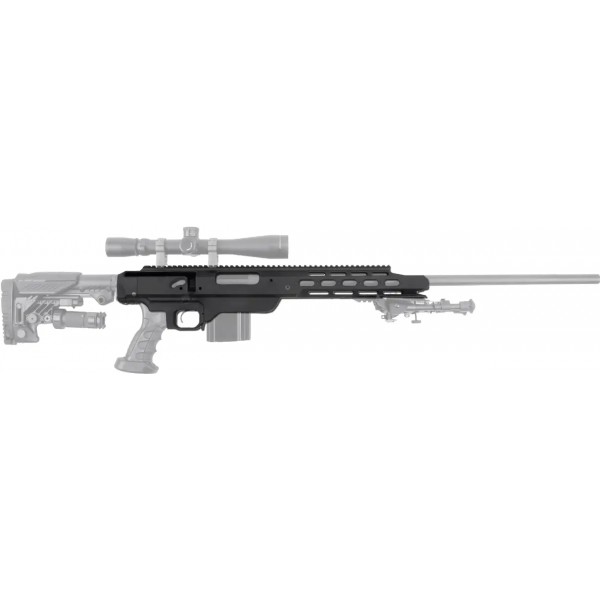 Шасси MDT TAC21 для Remington 700 LA Black - 17280020
