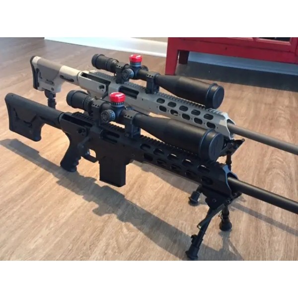 Шасси MDT TAC21 для Remington 700 LA Black - 17280020 Шасси MDT TAC21 для Remington 700 LA Black - 17280020