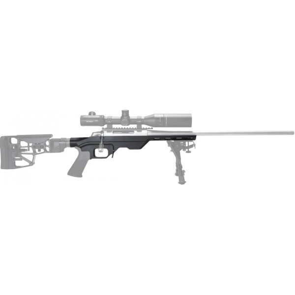 Шасси MDT LSS для Remington 700 LA Black - 17280033