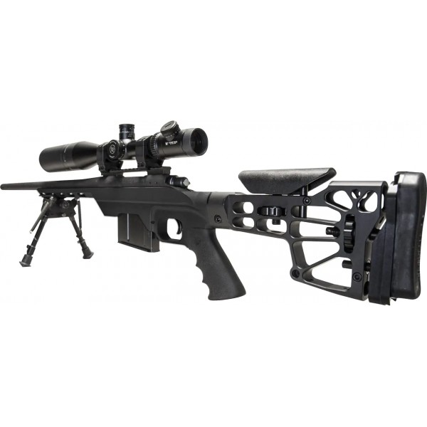 Шасси MDT LSS-XL для Remington 700 LA Black - 17280042