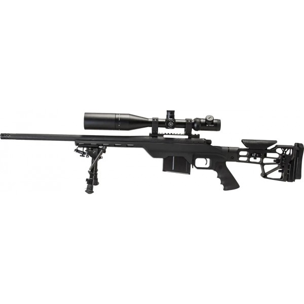 Шасси MDT LSS-XL для Remington 700 LA Black - 17280042