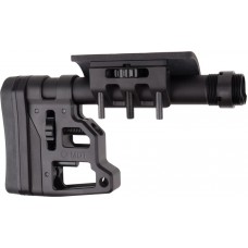 Приклад MDT Skeleton Carbine Stock 9.75’’. Материал - алюминий. Цвет - черный