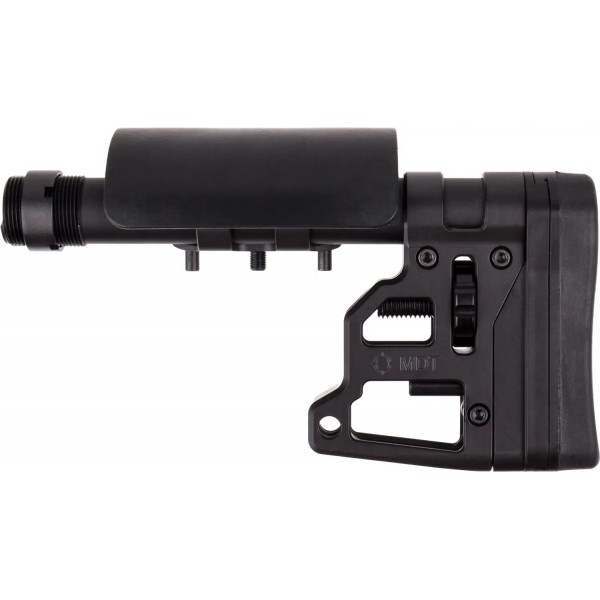 Приклад MDT Skeleton Carbine Stock 9.75". Матеріал - алюміній. Колір - чорний - 17280077 Приклад MDT Skeleton Carbine Stock 9.75". Матеріал - алюміній. Колір - чорний - 17280077