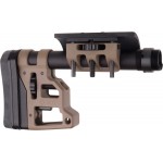 Приклад MDT Skeleton Carbine Stock 9.75’’ песочный