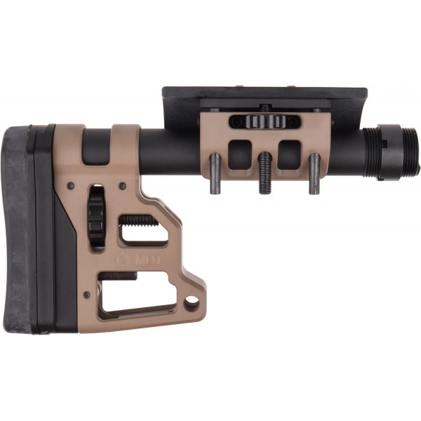Приклад MDT Skeleton Carbine Stock 9.75’’ пісочний - 17280078 Приклад MDT Skeleton Carbine Stock 9.75’’ пісочний - 17280078