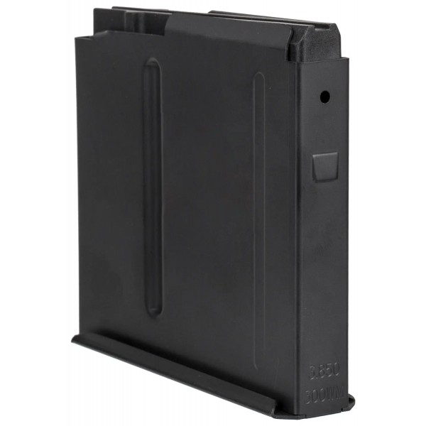 Магазин MDT AICS.300 Win Mag 3.850" 5 патронів - 17280105 Магазин MDT AICS.300 Win Mag 3.850" 5 патронів - 17280105