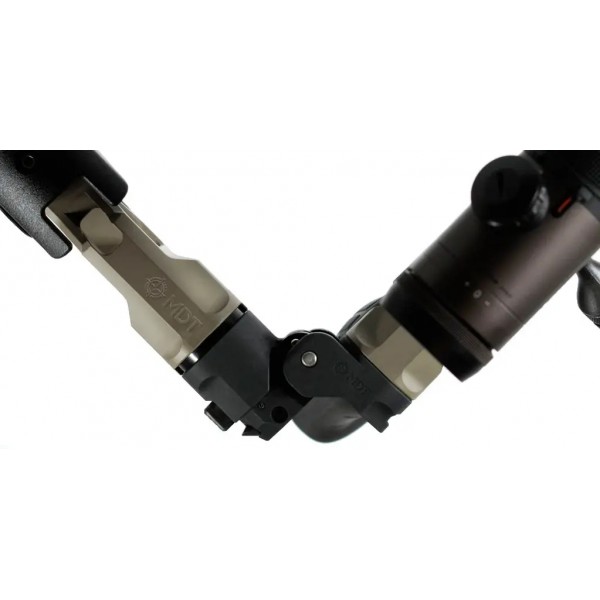 Адаптер приклада MDT складной. Фиксированный - карабин - 17280134