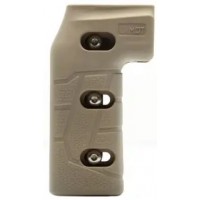 Рукоятка пистолетная MDT Adjustable Vertical Pistol Grip. Цвет - песочный