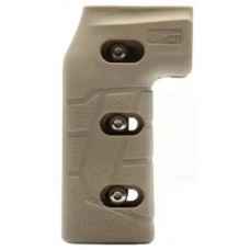 Рукоятка пистолетная MDT Adjustable Vertical Pistol Grip. Цвет - песочный