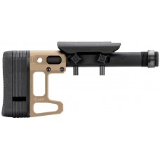 Приклад MDT Skeleton Rifle Stock LITE. Материал - алюминий. Цвет - песочный