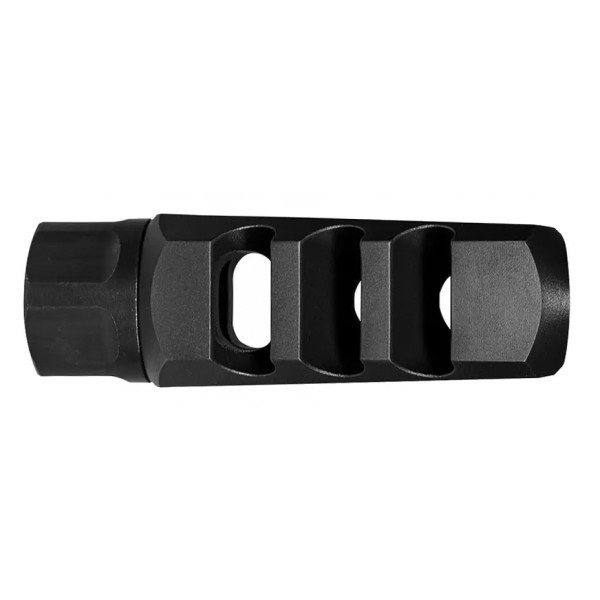 Дульный тормоз-компенсатор MDT Elite кал. 338 Lapua Mag. Резьба - M18x1,5 - 17280177