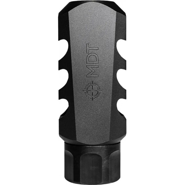 Дульный тормоз-компенсатор MDT Elite кал. 338 Lapua Mag. Резьба - M18x1,5 - 17280177 Дульный тормоз-компенсатор MDT Elite кал. 338 Lapua Mag. Резьба - M18x1,5 - 17280177