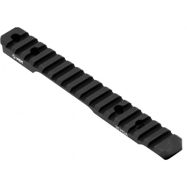 Планка MDT для Savage SA 20 MOA. Weaver/Picatinny - 17280185