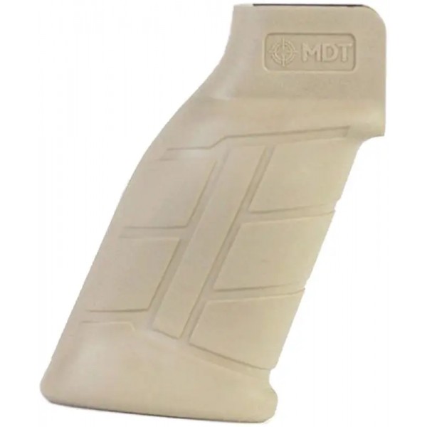 Руків’я пістолетне MDT Pistol Grip Elite для AR15 FDE - 17280212