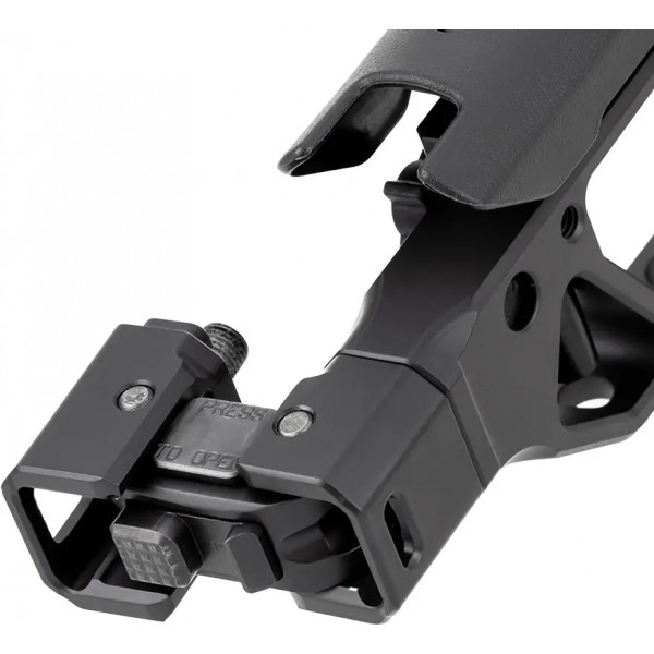 Приклад MDT SRS-XF XTN Interface для шасі MDT ESS/ACC. Black - 17280231 Приклад MDT SRS-XF XTN Interface для шасі MDT ESS/ACC. Black - 17280231