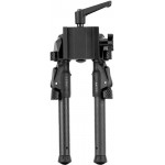 Сошки MDT GRND-POD 4.5”-9” RRS Dovetail/ARCA Black