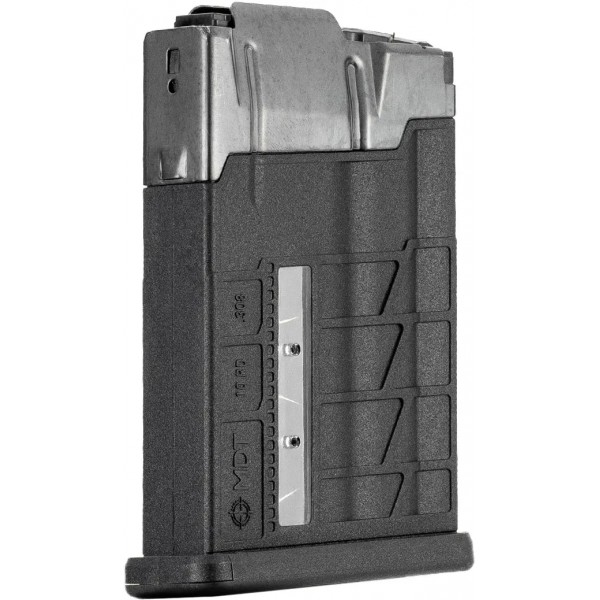 Магазин MDT Poly/Metal кал. 308 Win/6,5 Creedmoor. Ємність - 10 патронів - 17280237