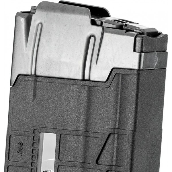 Магазин MDT Poly/Metal кал. 308 Win/6,5 Creedmoor. Ємність - 10 патронів - 17280237