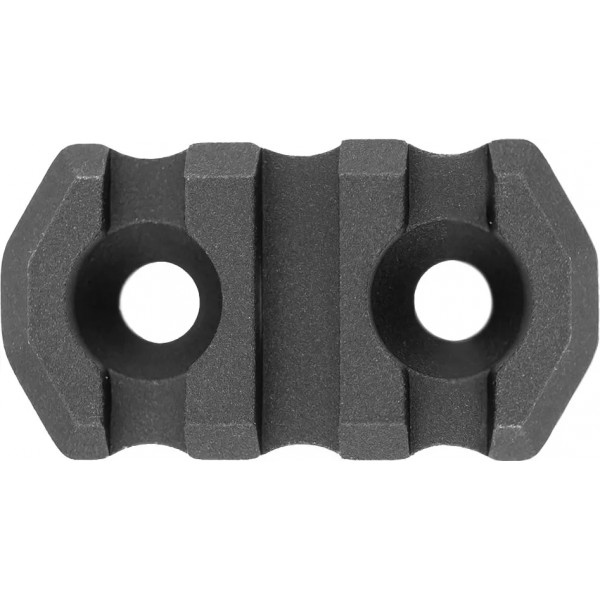 Планка MDT на M-LOK. Weaver/Picatinny. 1,5" (3 слота) - 17280240