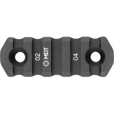 Планка MDT на M-LOK. Weaver/Picatinny. 2,5