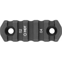 Планка MDT Weaver/Picatinny. 2,5