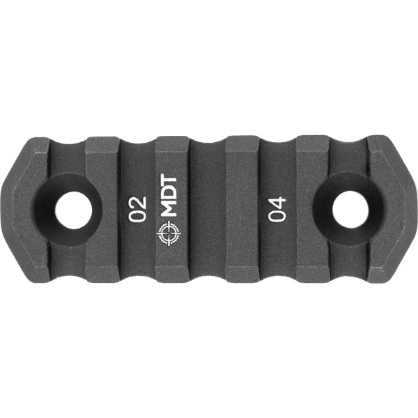 Планка MDT Weaver/Picatinny. 2,5" (5 слотів) - 17280241