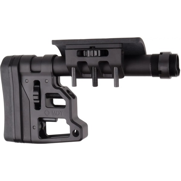 Приклад MDT Skeleton Carbine Stock 9.75’’ чорний - 17280077