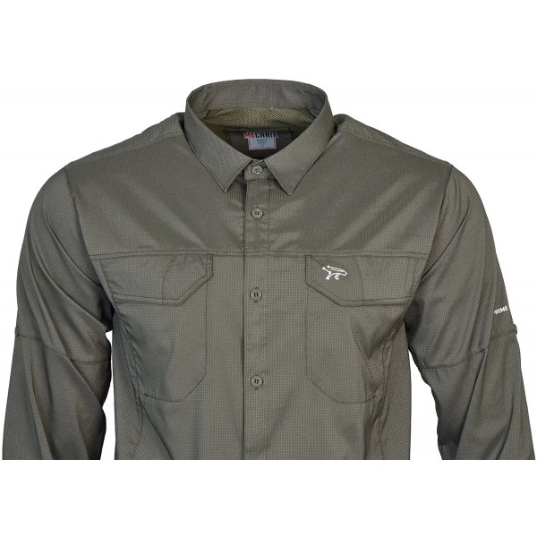 Тактична сорочка Mecanik Prime S Green - 7470042 Тактична сорочка Mecanik Prime S Green - 7470042