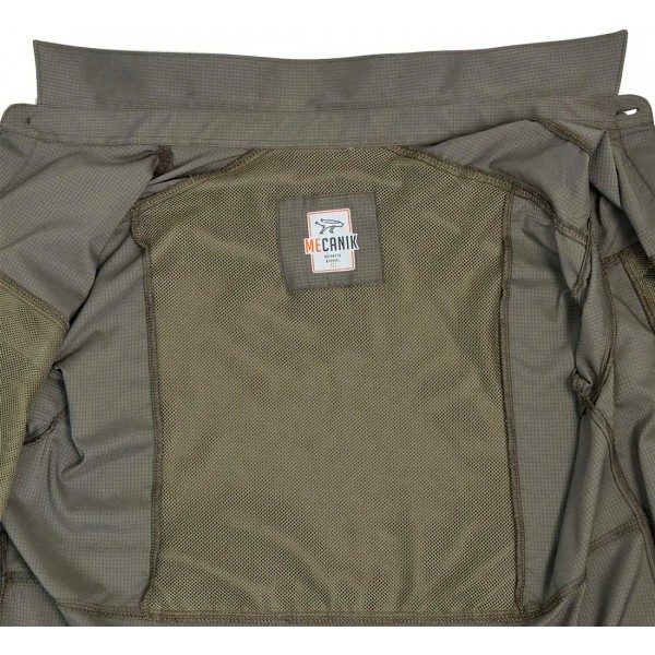 Тактична сорочка Mecanik Prime S Green - 7470042 Тактична сорочка Mecanik Prime S Green - 7470042