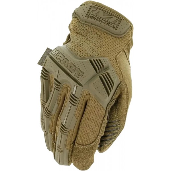 Перчатки Mechanix M-Pact M Coyote tan - 14220254