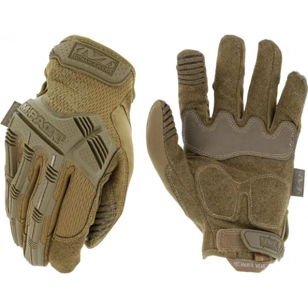 Перчатки Mechanix M-Pact L Coyote tan - 14220255