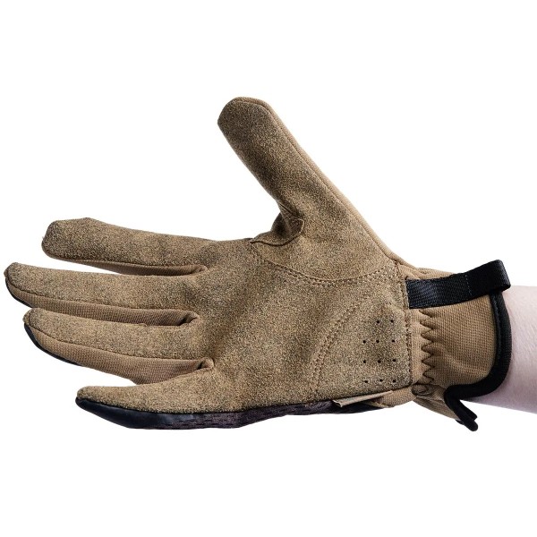 Рукавички Mechanix Fast Fit Tactical L Coyote Brown - 14220259 Рукавички Mechanix Fast Fit Tactical L Coyote Brown - 14220259
