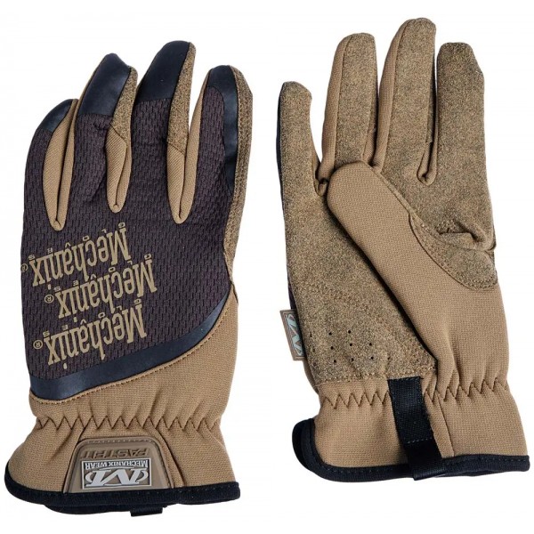 Рукавички Mechanix Fast Fit Tactical XL Coyote Brown - 14220260