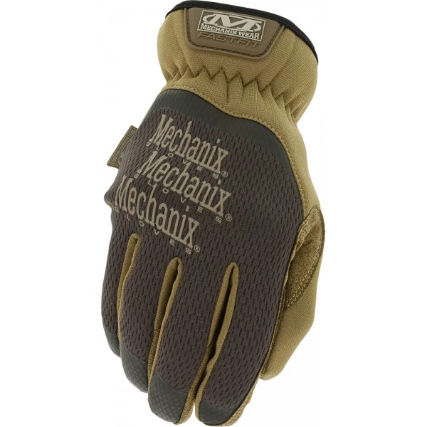 Рукавички Mechanix Fast Fit Tactical XXL Coyote Brown - 14220261