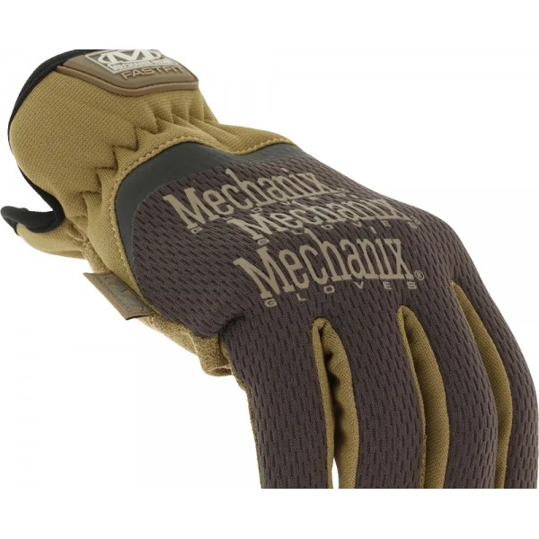 Рукавички Mechanix Fast Fit Tactical XXL Coyote Brown - 14220261 Рукавички Mechanix Fast Fit Tactical XXL Coyote Brown - 14220261