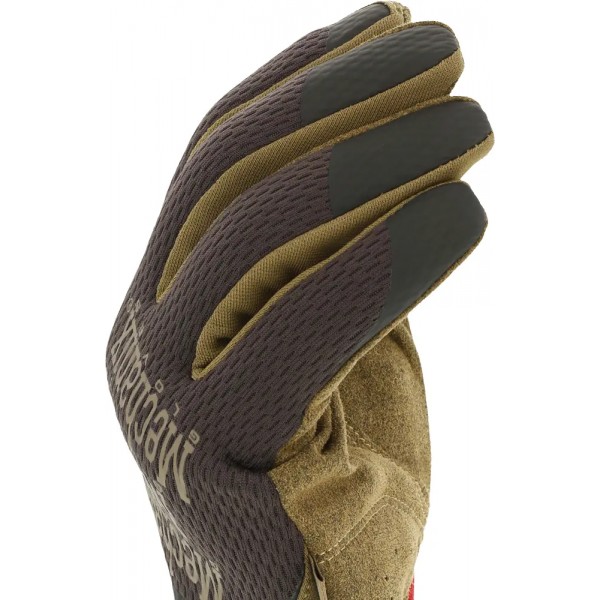 Рукавички Mechanix Fast Fit Tactical XXL Coyote Brown - 14220261 Рукавички Mechanix Fast Fit Tactical XXL Coyote Brown - 14220261