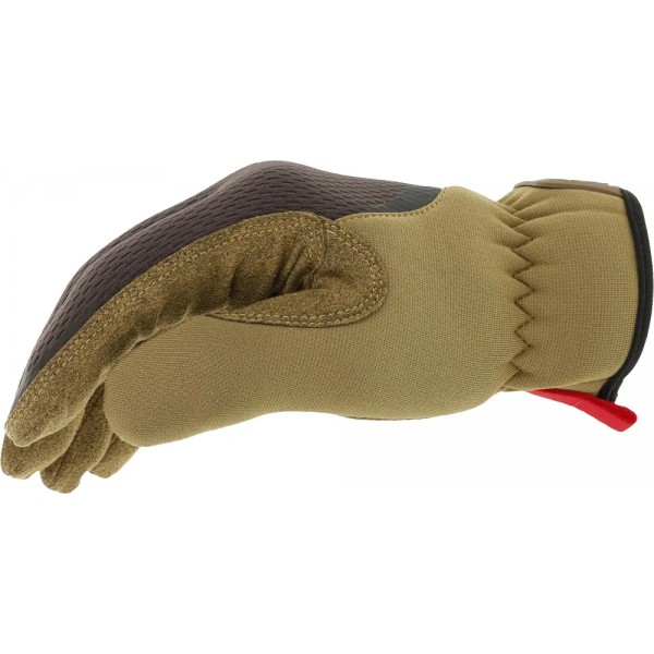 Рукавички Mechanix Fast Fit Tactical XXL Coyote Brown - 14220261 Рукавички Mechanix Fast Fit Tactical XXL Coyote Brown - 14220261