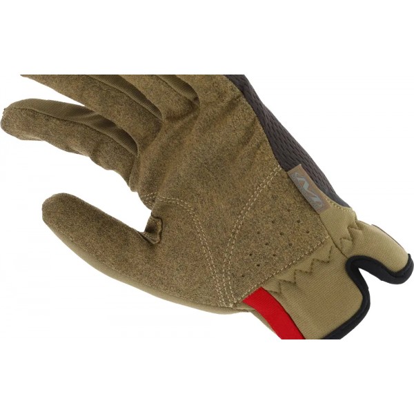 Рукавички Mechanix Fast Fit Tactical XXL Coyote Brown - 14220261 Рукавички Mechanix Fast Fit Tactical XXL Coyote Brown - 14220261