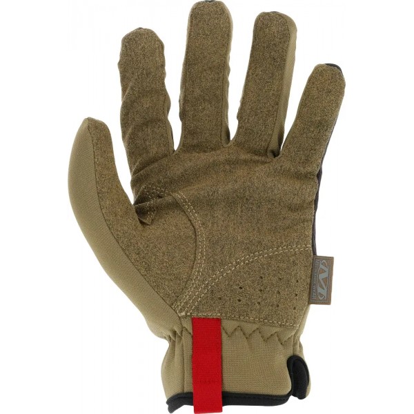 Рукавички Mechanix Fast Fit Tactical XXL Coyote Brown - 14220261 Рукавички Mechanix Fast Fit Tactical XXL Coyote Brown - 14220261