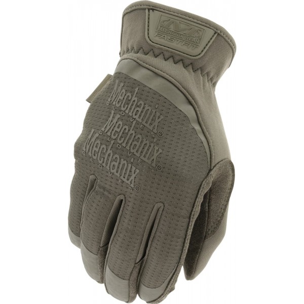 Рукавички Mechanix FastFit XXL Olive Drab - 7540004