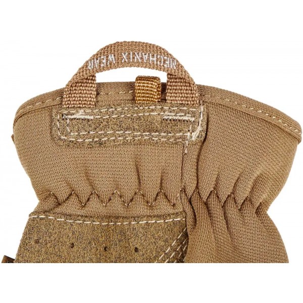 Рукавички Mechanix FastFit XL Coyote - 7540008 Рукавички Mechanix FastFit XL Coyote - 7540008