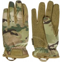 Перчатки Mechanix FastFit S Multicam