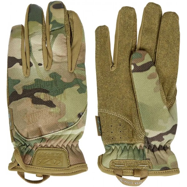 Рукавички Mechanix FastFit S Multicam - 7540010