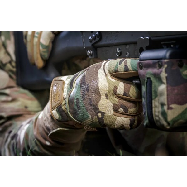 Рукавички Mechanix FastFit S Multicam - 7540010