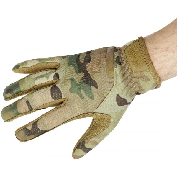 Рукавички Mechanix FastFit S Multicam - 7540010 Рукавички Mechanix FastFit S Multicam - 7540010