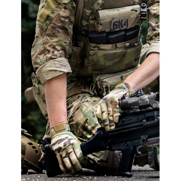 Рукавички Mechanix FastFit S Multicam - 7540010