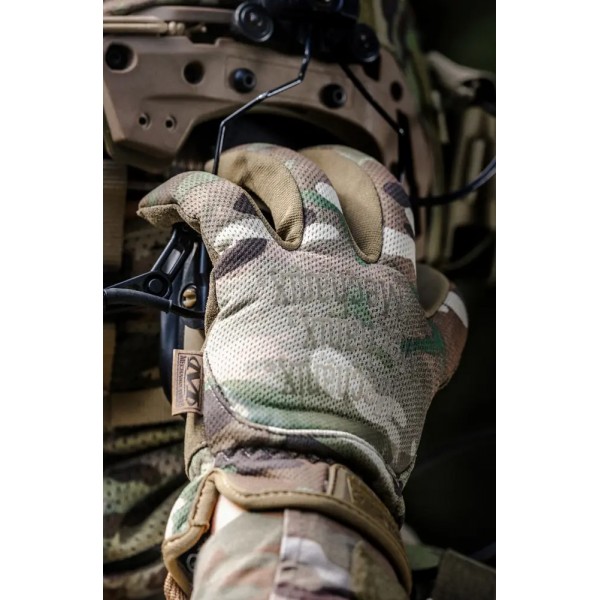 Рукавички Mechanix FastFit S Multicam - 7540010