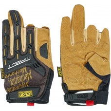 Рукавички Mechanix M-Pact Framer Leather S Brown