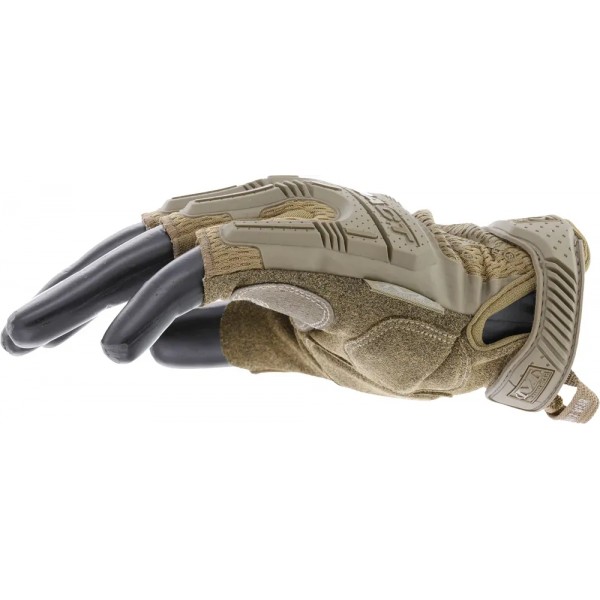 Перчатки Mechanix M-Pact Fingerless M Coyote - 7540020 Перчатки Mechanix M-Pact Fingerless M Coyote - 7540020