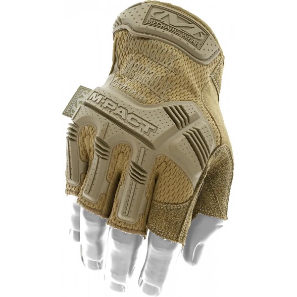 Перчатки Mechanix M-Pact Fingerless L Coyote - 7540021